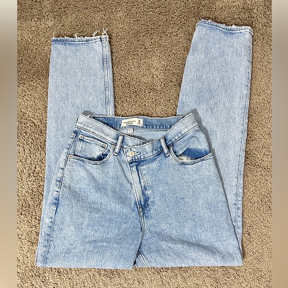 Curve Love The 90s straight ultra high rise 28 / 6 regular - Picture 7 of 7